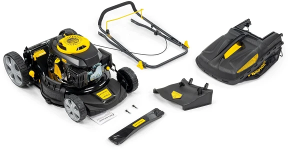 Газонокосилка роторная Champion LM4622 2200Вт