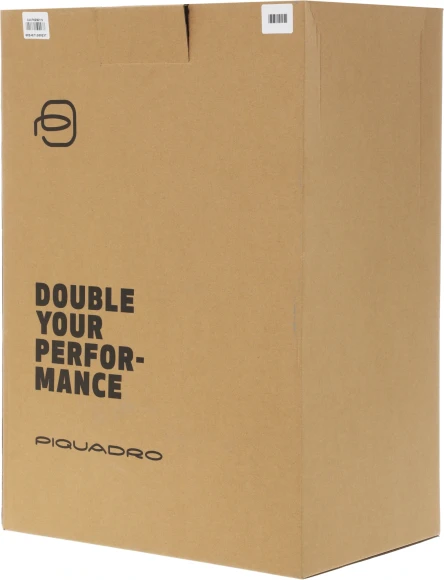 Рюкзак Piquadro Blue Square CA4762B2/N черный кожа Рюкзак Piquadro Blue Square CA4762B2/N черный кожа