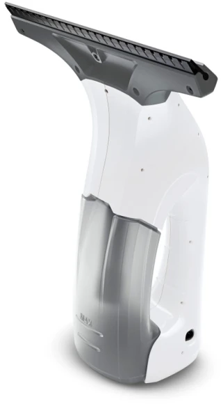 Мойщик окон Karcher WV 1 Plus Frame Edition шир.скреб.:250мм пит.:от аккум. белый/серый Мойщик окон Karcher WV 1 Plus Frame Edition шир.скреб.:250мм пит.:от аккум. белый/серый