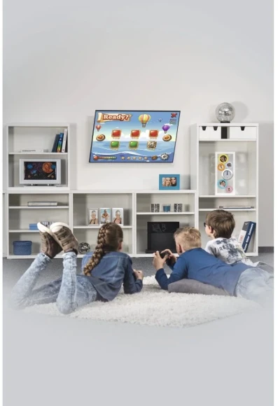 Кронштейн для телевизора Hama 00220814 черный 32"-75" макс.40кг настенный наклон Кронштейн для телевизора Hama 00220814 черный 32"-75" макс.40кг настенный наклон