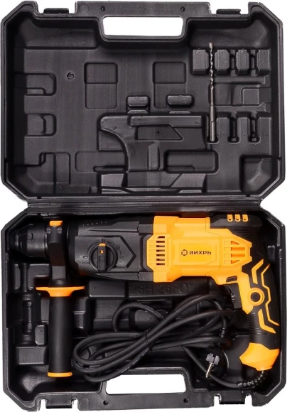 Перфоратор Вихрь П-5А-1000 патрон:SDS-plus уд.:5Дж 1000Вт Перфоратор Вихрь П-5А-1000 патрон:SDS-plus уд.:5Дж 1000Вт