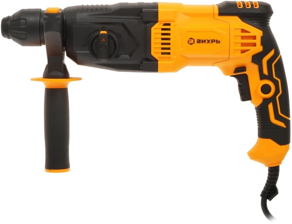 Перфоратор Вихрь П-5А-1000 патрон:SDS-plus уд.:5Дж 1000Вт Перфоратор Вихрь П-5А-1000 патрон:SDS-plus уд.:5Дж 1000Вт