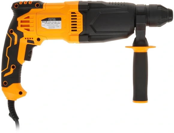 Перфоратор Вихрь П-5А-1000 патрон:SDS-plus уд.:5Дж 1000Вт Перфоратор Вихрь П-5А-1000 патрон:SDS-plus уд.:5Дж 1000Вт