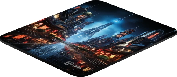 Коврик для мыши Cactus City 300x250x3мм (CS-MPC-D05M) Коврик для мыши Cactus City 300x250x3мм (CS-MPC-D05M)