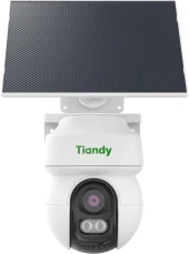 Камера видеонаблюдения IP Tiandy TC-H333K 8DA-4 4-4мм цв. корп.:белый Камера видеонаблюдения IP Tiandy TC-H333K 8DA-4 4-4мм цв. корп.:белый