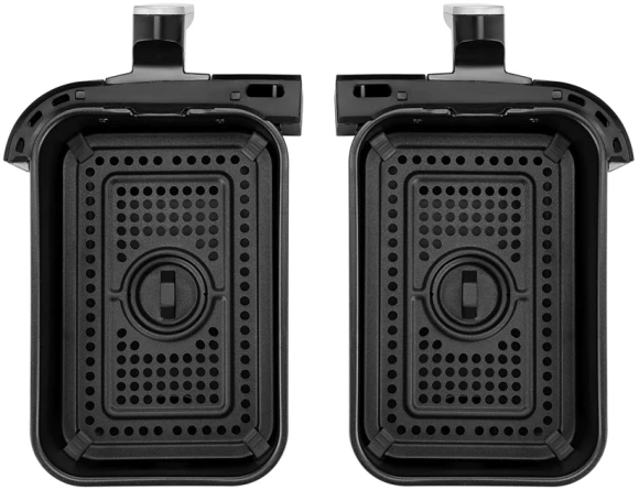 Аэрогриль Kitfort КТ-2250 9л 1750Вт черный