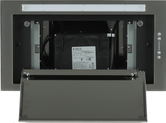 Вытяжка встраиваемая Elica Hidden 2.0 IX/A/52 нержавеющая сталь управление: кнопочное (1 мотор) Вытяжка встраиваемая Elica Hidden 2.0 IX/A/52 нержавеющая сталь управление: кнопочное (1 мотор)