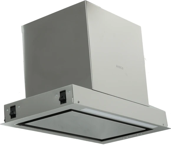 Вытяжка встраиваемая Elica Hidden 2.0 IX/A/52 нержавеющая сталь управление: кнопочное (1 мотор) Вытяжка встраиваемая Elica Hidden 2.0 IX/A/52 нержавеющая сталь управление: кнопочное (1 мотор)