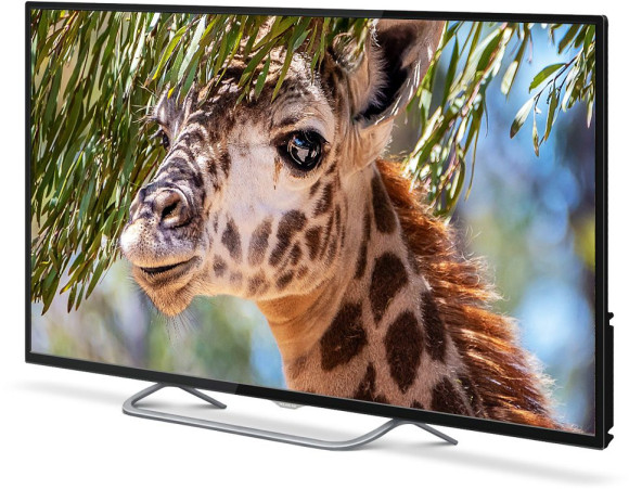 Телевизор LED PolarLine 50" 50PU11TC-SM черный 4K Ultra HD 60Hz DVB-T DVB-T2 DVB-C DVB-S2 WiFi Smart TV (RUS) Телевизор LED PolarLine 50" 50PU11TC-SM черный 4K Ultra HD 60Hz DVB-T DVB-T2 DVB-C DVB-S2 WiFi Smart TV (RUS)