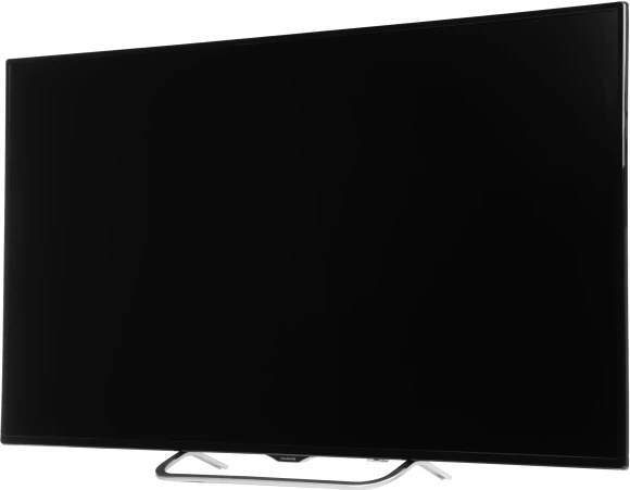 Телевизор LED PolarLine 50" 50PU11TC-SM черный 4K Ultra HD 60Hz DVB-T DVB-T2 DVB-C DVB-S2 USB WiFi Smart TV (RUS)