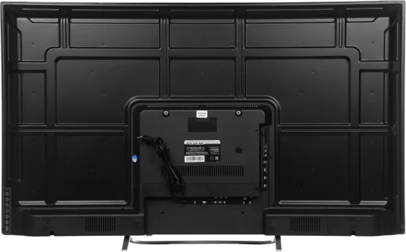 Телевизор LED PolarLine 50" 50PU11TC-SM черный 4K Ultra HD 60Hz DVB-T DVB-T2 DVB-C DVB-S2 USB WiFi Smart TV (RUS)