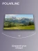 Телевизор LED PolarLine 50" 50PU11TC-SM черный 4K Ultra HD 60Hz DVB-T DVB-T2 DVB-C DVB-S2 USB WiFi Smart TV (RUS)
