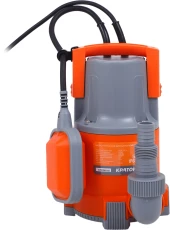 Насос дренажный Кратон СWP-11 400Вт 7000л/час центробежный (5 04 02 021) Насос дренажный Кратон СWP-11 400Вт 7000л/час центробежный (5 04 02 021)