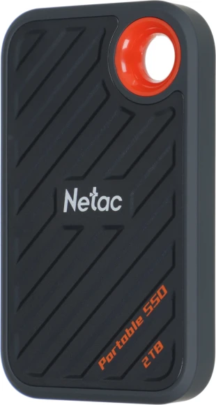 Накопитель SSD Netac USB-C 2TB NT01ZX20-002T-32BL ZX20 2.5" синий Накопитель SSD Netac USB-C 2TB NT01ZX20-002T-32BL ZX20 2.5" синий