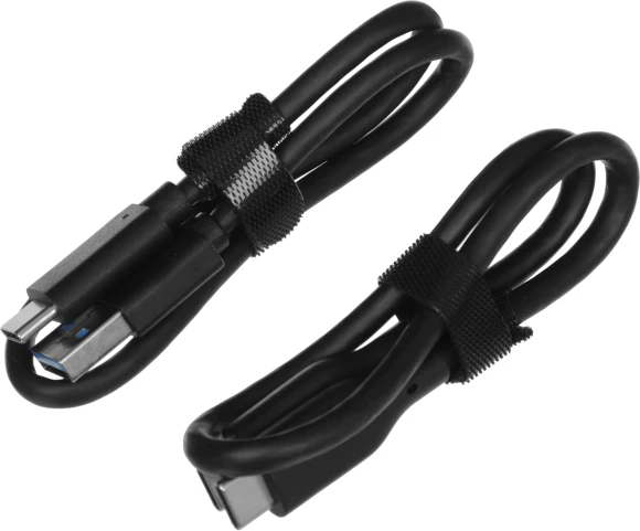 Накопитель SSD Netac USB-C 2TB NT01ZX20-002T-32BL ZX20 2.5" синий Накопитель SSD Netac USB-C 2TB NT01ZX20-002T-32BL ZX20 2.5" синий