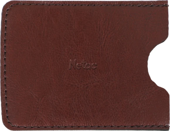 Накопитель SSD Netac USB-C 2TB NT01ZX20-002T-32BL ZX20 2.5" синий Накопитель SSD Netac USB-C 2TB NT01ZX20-002T-32BL ZX20 2.5" синий