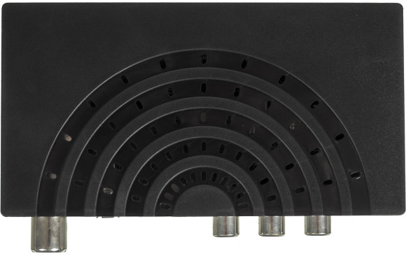 Ресивер DVB-T2 Hyundai H-DVB440 черный Ресивер DVB-T2 Hyundai H-DVB440 черный