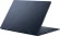 Ноутбук Asus Zenbook 14 UX3405CA-ST1336 Core Ultra 7 255H 16Gb SSD1Tb Intel Arc 140T 14" OLED 3K (2880x1800) без ОС blue WiFi BT Cam Bag (90NB14W1-M01Z50)