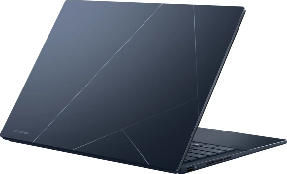 Ноутбук Asus Zenbook 14 UX3405CA-ST1336 Core Ultra 7 255H 16Gb SSD1Tb Intel Arc 140T 14" OLED 3K (2880x1800) без ОС blue WiFi BT Cam Bag (90NB14W1-M01Z50)