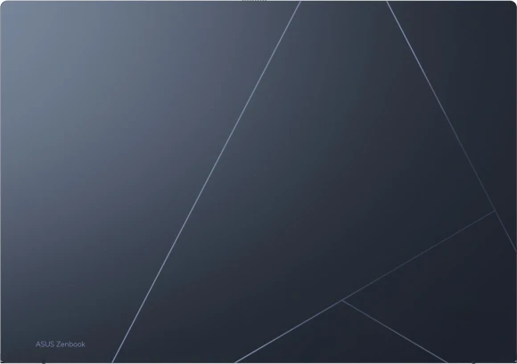 Ноутбук Asus Zenbook 14 UX3405CA-ST1336 Core Ultra 7 255H 16Gb SSD1Tb Intel Arc 140T 14" OLED 3K (2880x1800) без ОС blue WiFi BT Cam Bag (90NB14W1-M01Z50)