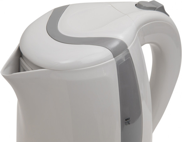 Чайник электрический Oasis K-2PW 1.7л. 2200Вт белый корпус: пластик Чайник электрический Oasis K-2PW 1.7л. 2200Вт белый корпус: пластик