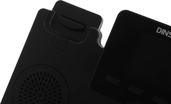 Телефон IP Dinstar C62UP черный