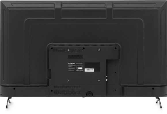 Телевизор LED Hyundai 50" H-LED50BU7006 Android TV Frameless Metal черный 4K Ultra HD 60Hz DVB-T2 DVB-C DVB-S DVB-S2 USB WiFi Smart TV Телевизор LED Hyundai 50" H-LED50BU7006 Android TV Frameless Metal черный 4K Ultra HD 60Hz DVB-T2 DVB-C DVB-S DVB-S2 USB WiFi Smart TV