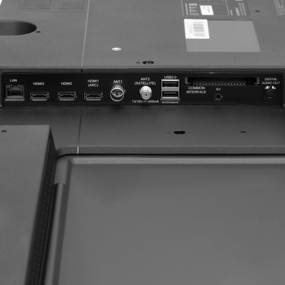 Телевизор LED Hyundai 50" H-LED50BU7006 Android TV Frameless Metal черный 4K Ultra HD 60Hz DVB-T2 DVB-C DVB-S DVB-S2 USB WiFi Smart TV Телевизор LED Hyundai 50" H-LED50BU7006 Android TV Frameless Metal черный 4K Ultra HD 60Hz DVB-T2 DVB-C DVB-S DVB-S2 USB WiFi Smart TV