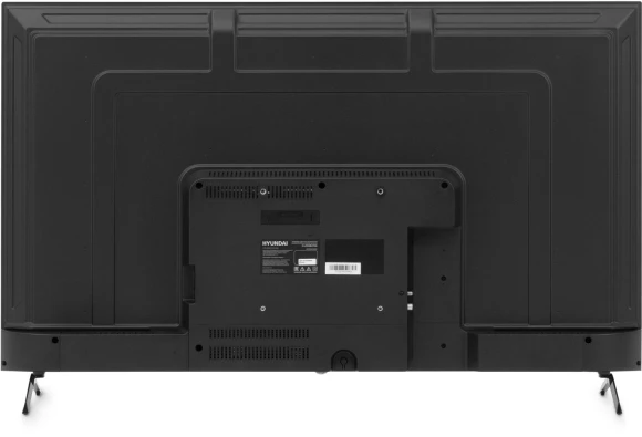 Телевизор LED Hyundai 50" H-LED50BU7006 Android TV Frameless Metal черный 4K Ultra HD 60Hz DVB-T2 DVB-C DVB-S DVB-S2 USB WiFi Smart TV Телевизор LED Hyundai 50" H-LED50BU7006 Android TV Frameless Metal черный 4K Ultra HD 60Hz DVB-T2 DVB-C DVB-S DVB-S2 USB WiFi Smart TV