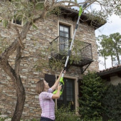 Цепная пила Greenworks GCS1840 от сети 1800Вт дл.шины:16" (40cm) (20027)