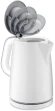 Чайник электрический Zelmer ZCK7620S 1.7л. 2000Вт белый корпус: пластик (71504568P) Чайник электрический Zelmer ZCK7620S 1.7л. 2000Вт белый корпус: пластик (71504568P)