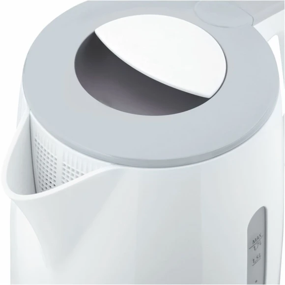 Чайник электрический Zelmer ZCK7620S 1.7л. 2000Вт белый корпус: пластик (71504568P) Чайник электрический Zelmer ZCK7620S 1.7л. 2000Вт белый корпус: пластик (71504568P)