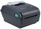 Термопринтер Cactus CS-TP-D410U-W 203dpi 160мм/с/USB для печ.этик. белый Термопринтер Cactus CS-TP-D410U-W 203dpi 160мм/с/USB для печ.этик. белый