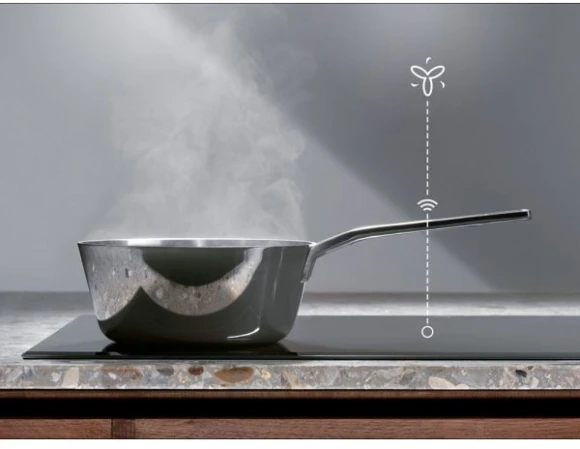 Индукционная варочная поверхность Electrolux EIV64453 черный