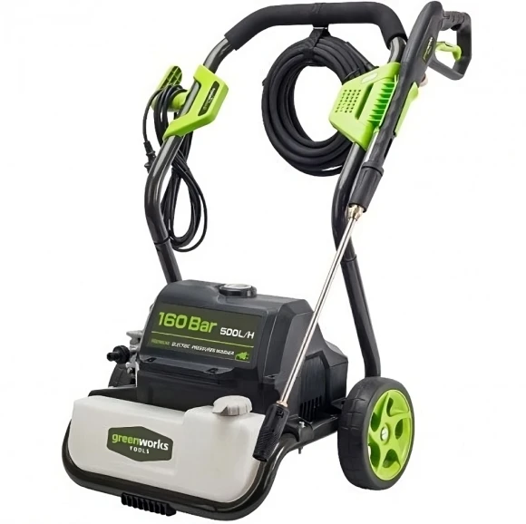 Минимойка Greenworks 5106807 2800Вт