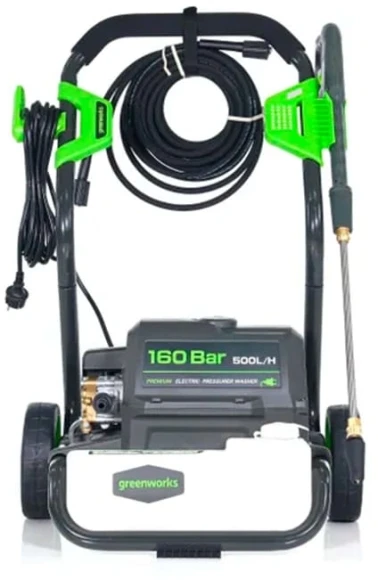 Минимойка Greenworks 5106807 2800Вт