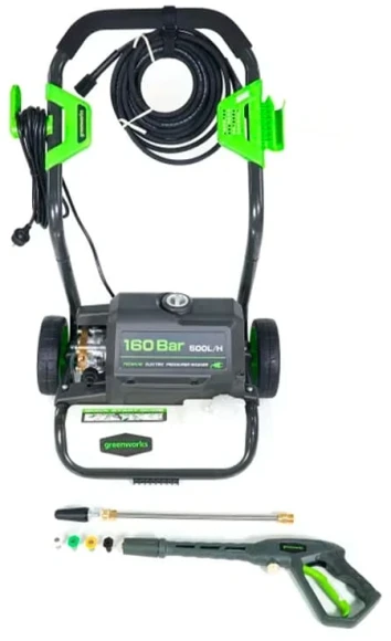 Минимойка Greenworks 5106807 2800Вт