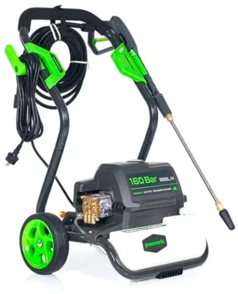 Минимойка Greenworks 5106807 2800Вт