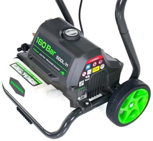 Минимойка Greenworks 5106807 2800Вт