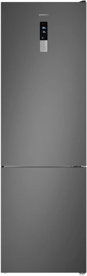 Холодильник Maunfeld MFF200NFSE 2-хкамерн. нержавеющая сталь Холодильник Maunfeld MFF200NFSE 2-хкамерн. нержавеющая сталь