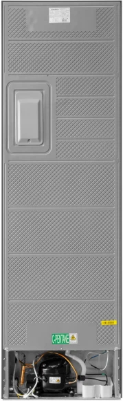 Холодильник Maunfeld MFF200NFSE 2-хкамерн. нержавеющая сталь Холодильник Maunfeld MFF200NFSE 2-хкамерн. нержавеющая сталь