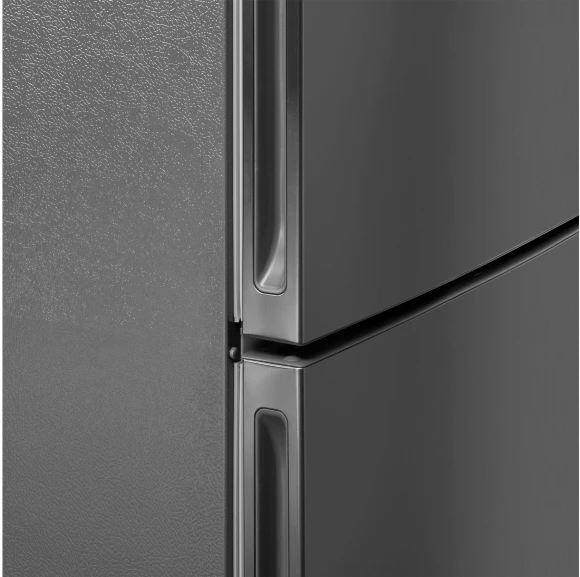 Холодильник Maunfeld MFF200NFSE 2-хкамерн. нержавеющая сталь Холодильник Maunfeld MFF200NFSE 2-хкамерн. нержавеющая сталь