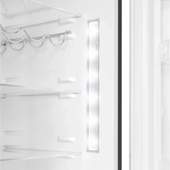 Холодильник Maunfeld MFF200NFSE 2-хкамерн. нержавеющая сталь Холодильник Maunfeld MFF200NFSE 2-хкамерн. нержавеющая сталь