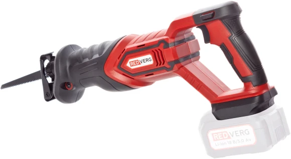 Сабельная пила RedVerg RD-SS18/U аккум. 2700ход/мин Сабельная пила RedVerg RD-SS18/U аккум. 2700ход/мин