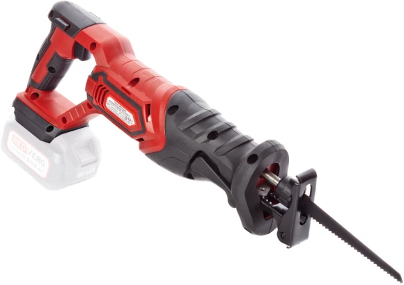 Сабельная пила RedVerg RD-SS18/U аккум. 2700ход/мин Сабельная пила RedVerg RD-SS18/U аккум. 2700ход/мин
