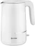 Чайник электрический Vitek VT-1104 1.5л. 2200Вт белый корпус: металл/пластик