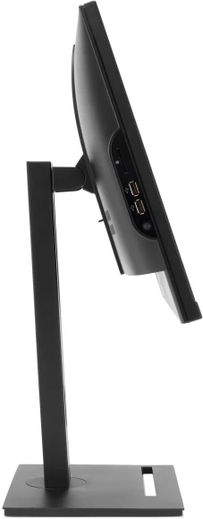 Моноблок Digma Pro Vision 23.8" Full HD Ryzen 7 7735U (2.7) 16Gb SSD512Gb RGr CR Windows 11 Pro Eth WiFi BT 90W клавиатура мышь Cam черный 1920x1080