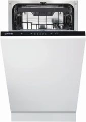 Посудомоечная машина встраив. Gorenje GV520E10 1930Вт узкая Посудомоечная машина встраив. Gorenje GV520E10 1930Вт узкая