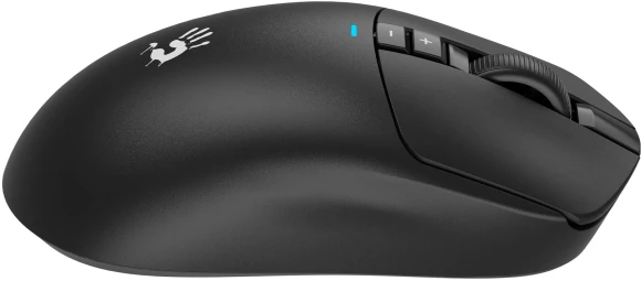 Мышь A4Tech Bloody R72 Ultra черный оптическая 20000dpi беспров. USB-C 7but