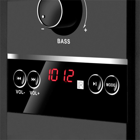 Колонки Sven MS-1821 2.1 черный 40Вт BT Колонки Sven MS-1821 2.1 черный 40Вт BT